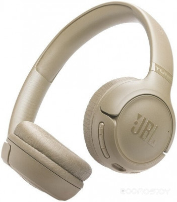 Tune 530BT (бежевый)