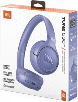 Tune 530BT (сиреневый)
