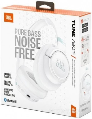 Tune 780NC (белый)
