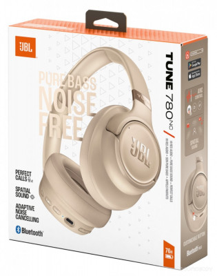 Tune 780NC (бежевый)