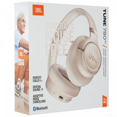 Tune 780NC (бежевый)