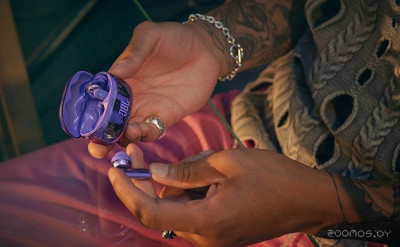 Tune Beam 2 Ghost Edition (фиолетовый)