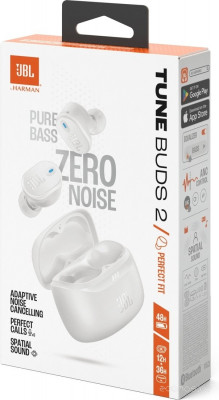 Tune Buds 2 (белый)