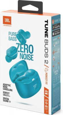 Tune Buds 2 (темно-бирюзовый)