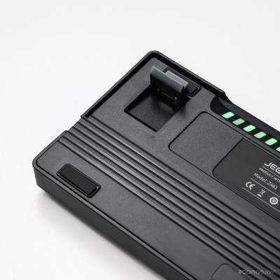 ZA61 White Black Brown (TNT Yellow)