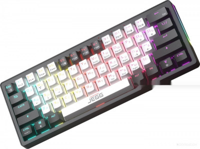 ZA61 White Black Brown (TNT Yellow)