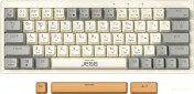 ZA63 Pro Beige Gray Yellow (TNT Yellow)