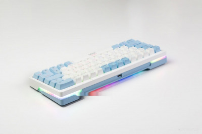 ZA63 Pro White Blue Orange (TNT Yellow)