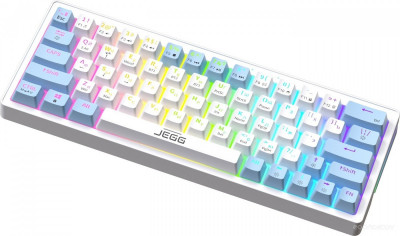 ZA63 Pro White Blue Orange (TNT Yellow)