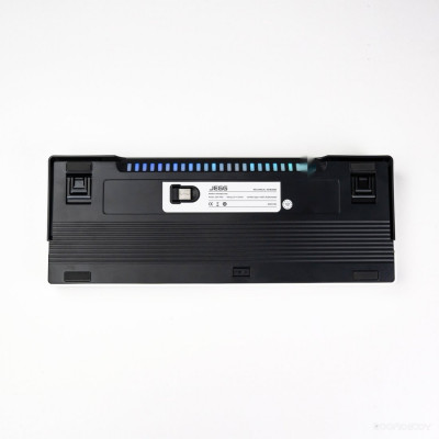 ZA87 Pro White Black Orange (TNT Yellow)