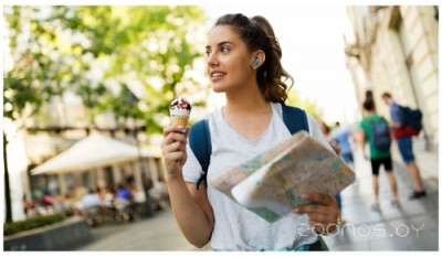 HA-A7T (голубой)