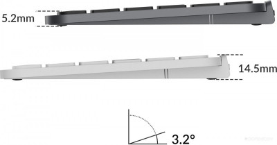 B1 Pro B1P-K1-RU (серый космос)