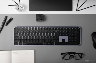 B6 Pro B6P-K1-RU (серый космос)