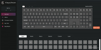 B6 Pro B6P-K1-RU (серый космос)