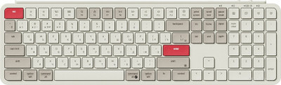 B6 Pro B6P-K13-RU (ретро красный)