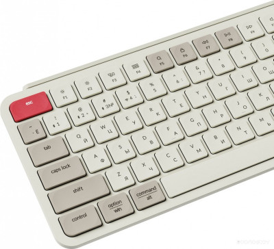 B6 Pro B6P-K13-RU (ретро красный)