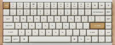 K2 HE Special Edition White K2H-Q1 (Nebula Magnetic)