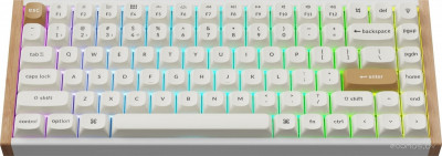 K2 HE Special Edition White K2H-Q1 (Nebula Magnetic)