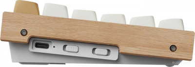 K2 HE Special Edition White K2H-Q1 (Nebula Magnetic)