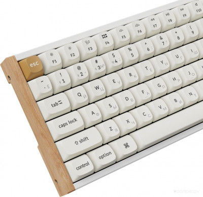 K2 HE Special Edition White K2H-Q1 (Nebula Magnetic)