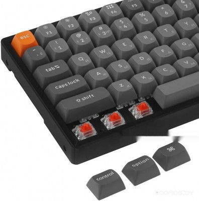 K2 Max K2M-J1-RU (Keychron Super Red)