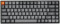 K2 Max White LED K2M-G4-RU (Keychron Super Banana)