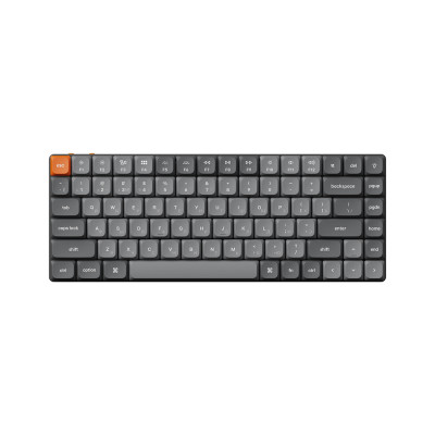 K3 Max RGB K3M-B1-RU (Gateron Low Profile Red)