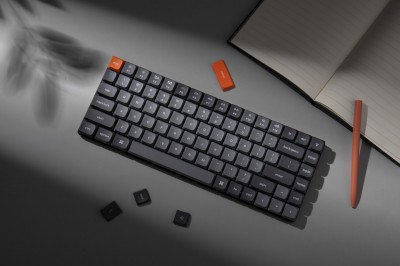 K3 Max RGB K3M-B1-RU (Gateron Low Profile Red)