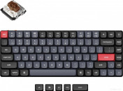 K3 Pro RGB K3P-H3-RU (Gateron Low Profile Brown)