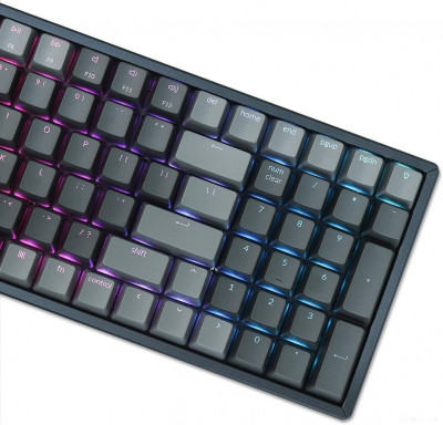 K4 V2 RGB K4-C1-RU (Gateron G Pro Red)