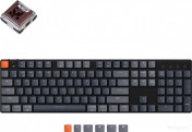 K5 SE RGB K5SE-E3-RU (Keychron Low Profile Optical Brown)