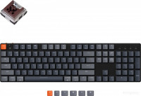 K5 SE RGB K5SE-E3-RU (Keychron Low Profile Optical Brown)