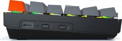 K8-H1 RGB K8-H1-RU (Gateron G Pro Red)