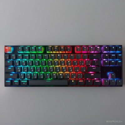 K8-H1 RGB K8-H1-RU (Gateron G Pro Red)
