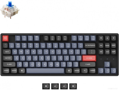 K8 Pro RGB K8P-J2-RU (Gateron G Pro Blue)