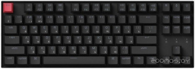 K8 V2 RGB K8X-B1Z-RU (Keychron Super Red)