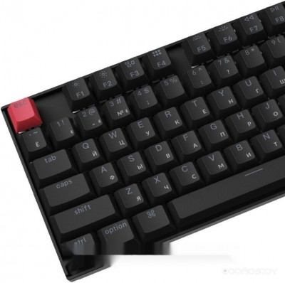 K8 V2 RGB K8X-B1Z-RU (Keychron Super Red)