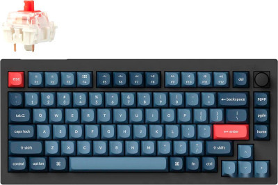 V1 Max RGB V1M-D1-RU (Gateron Jupiter Red)