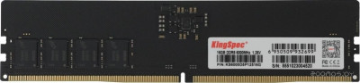 16ГБ DDR5 6000 МГц KS6000D5P12516G