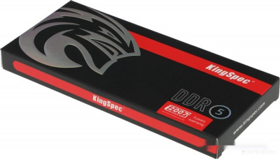 16ГБ DDR5 6000 МГц KS6000D5P12516G