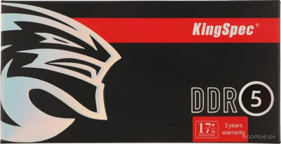 32ГБ DDR5 SODIMM 4800 МГц KS4800D5N11032G