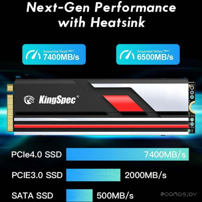 XG7000 Pro 512GB