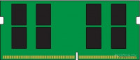 32GB DDR4 SODIMM PC4-25600 KVR32S22D8/32