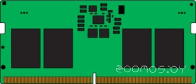 32ГБ DDR5 SODIMM 5600 МГц KVR56S46BD8-32