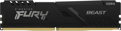 FURY Beast 16GB DDR4 PC4-21300 KF426C16BB/16