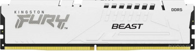 FURY Beast 16ГБ DDR5 5200 МГц KF552C40BW-16