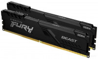 FURY Beast 2x16GB DDR4 PC4-25600 KF432C16BB1K2/32