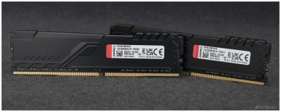 FURY Beast 2x16GB DDR4 PC4-25600 KF432C16BB1K2/32