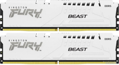 FURY Beast 2x16ГБ DDR5 6000 МГц KF560C30BWEK2-32