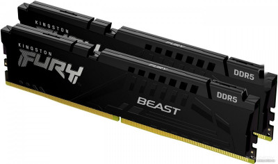 FURY Beast 2x32ГБ DDR5 5600 МГц KF556C40BB2K2-64